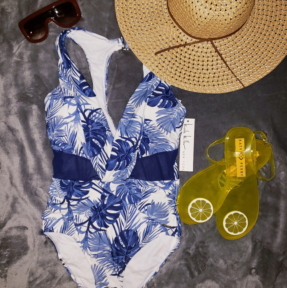 Nicole Miller swimsuit